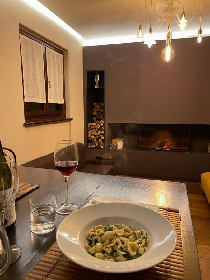 Bed and Breakfast Casa Amici Del Bosco Медолаго Экстерьер фото
